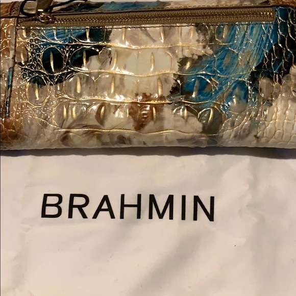 ❌SOLD❌Brahmin Wallet - Picture 3 of 3